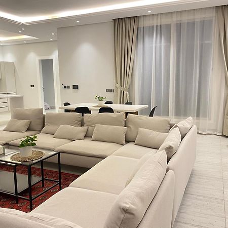 الرياض البوليفارد شقق عبيه Vip الفاخره Exterior foto