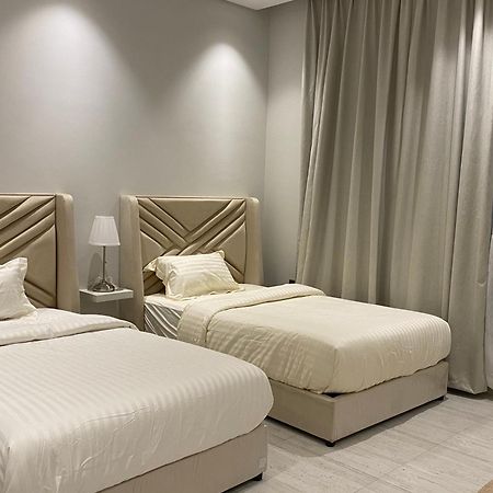 الرياض البوليفارد شقق عبيه Vip الفاخره Exterior foto