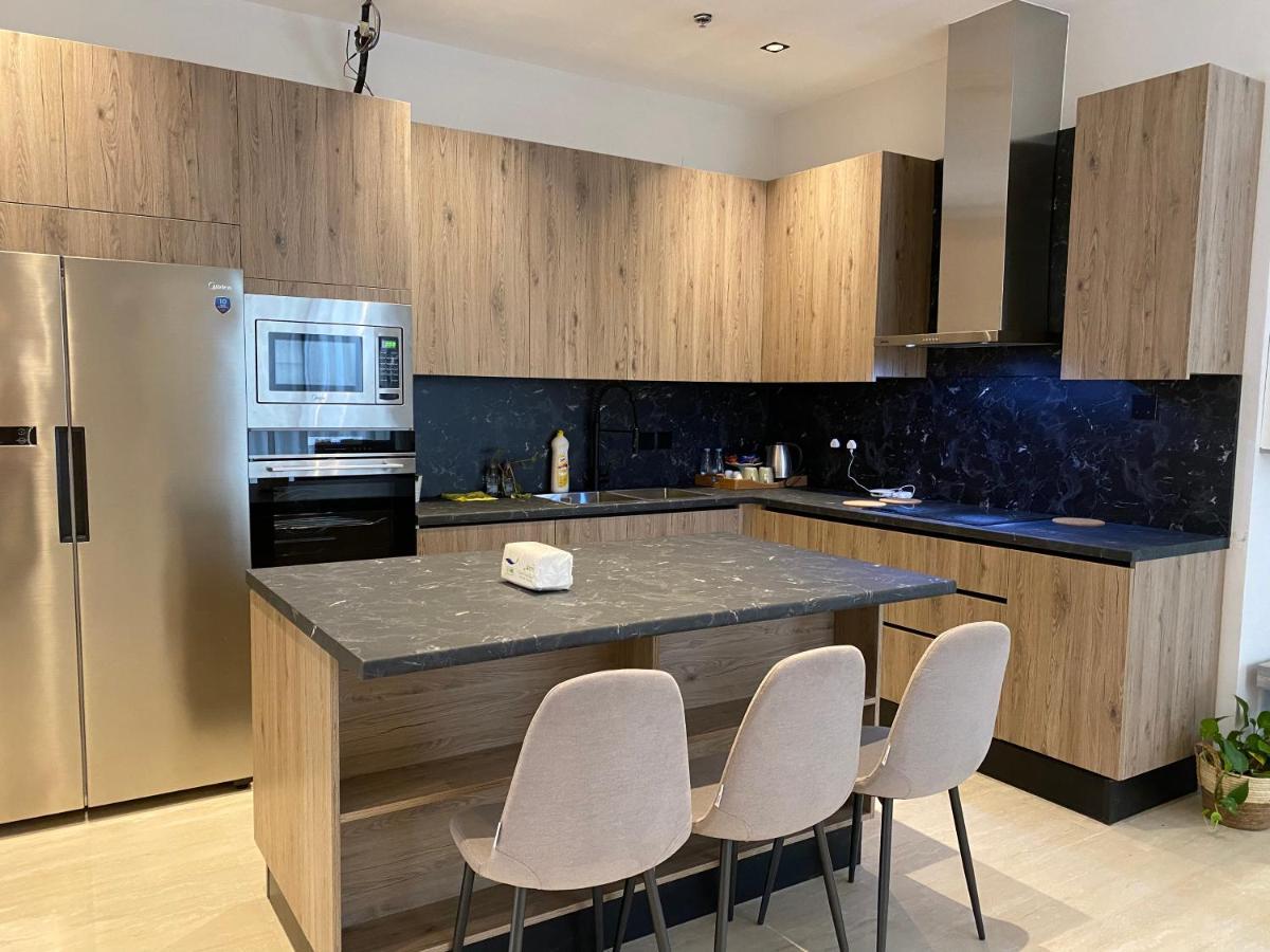 الرياض البوليفارد شقق عبيه Vip الفاخره Exterior foto