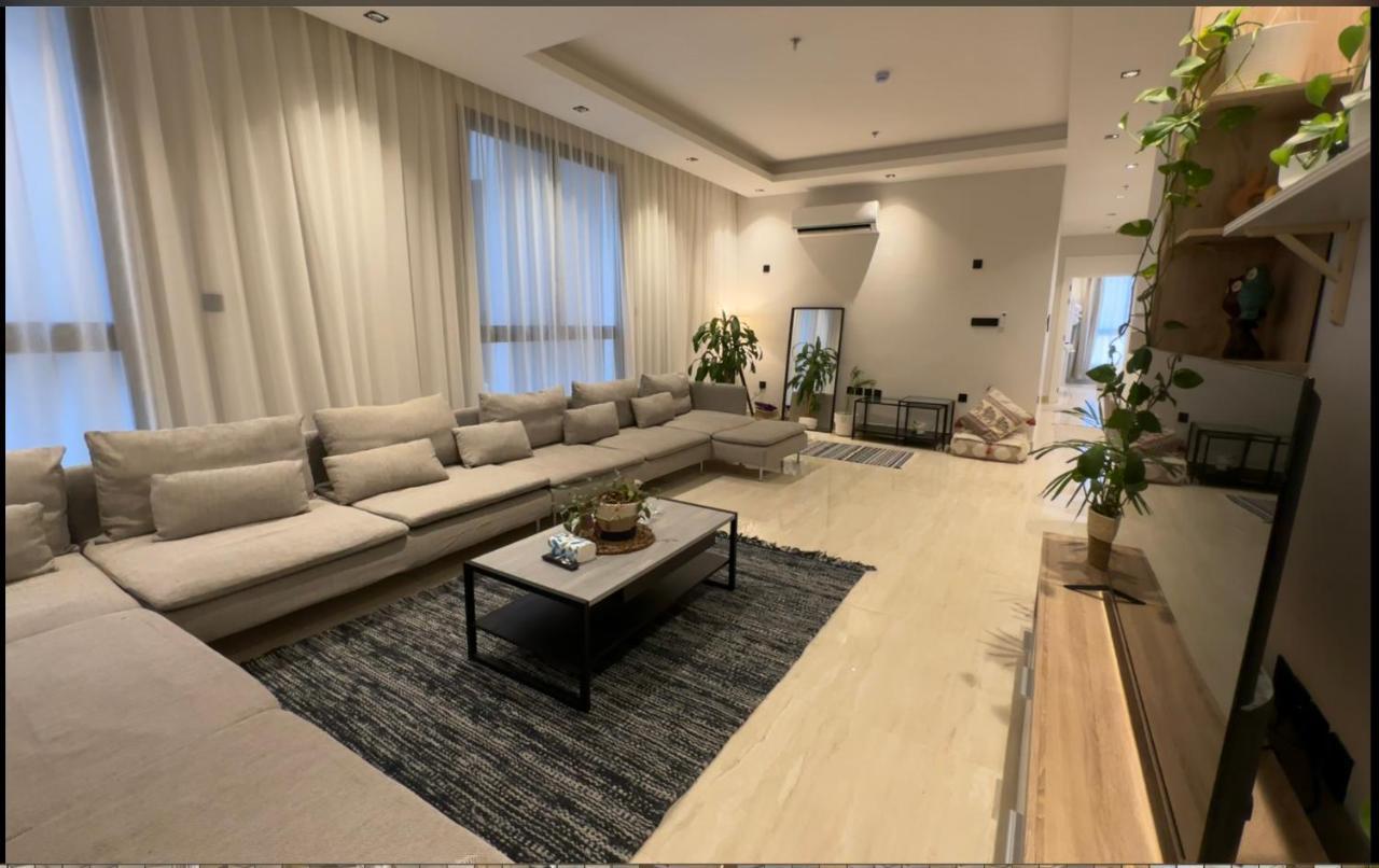 الرياض البوليفارد شقق عبيه Vip الفاخره Exterior foto