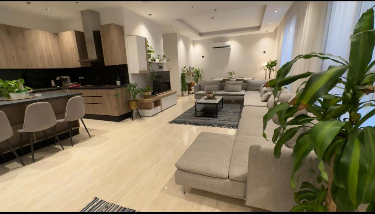 الرياض البوليفارد شقق عبيه Vip الفاخره Exterior foto
