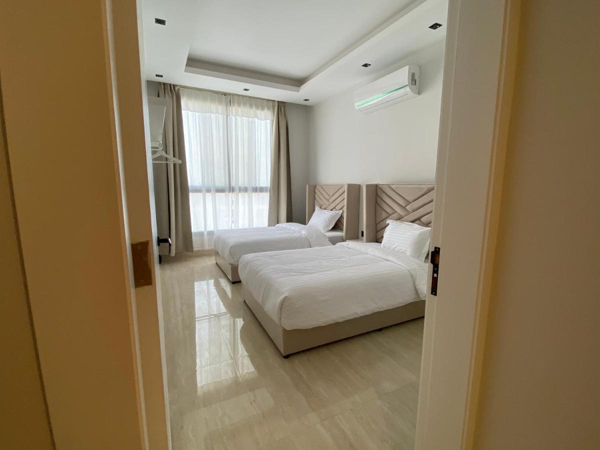 الرياض البوليفارد شقق عبيه Vip الفاخره Exterior foto