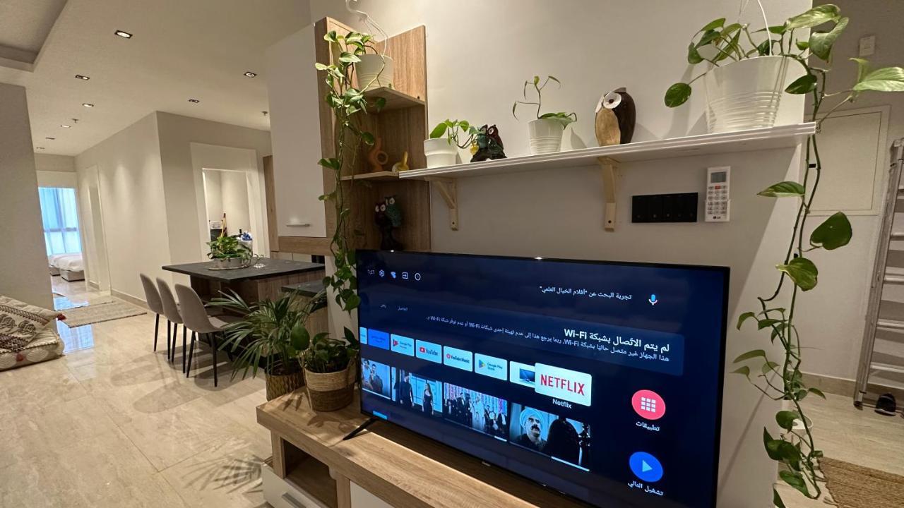 الرياض البوليفارد شقق عبيه Vip الفاخره Exterior foto