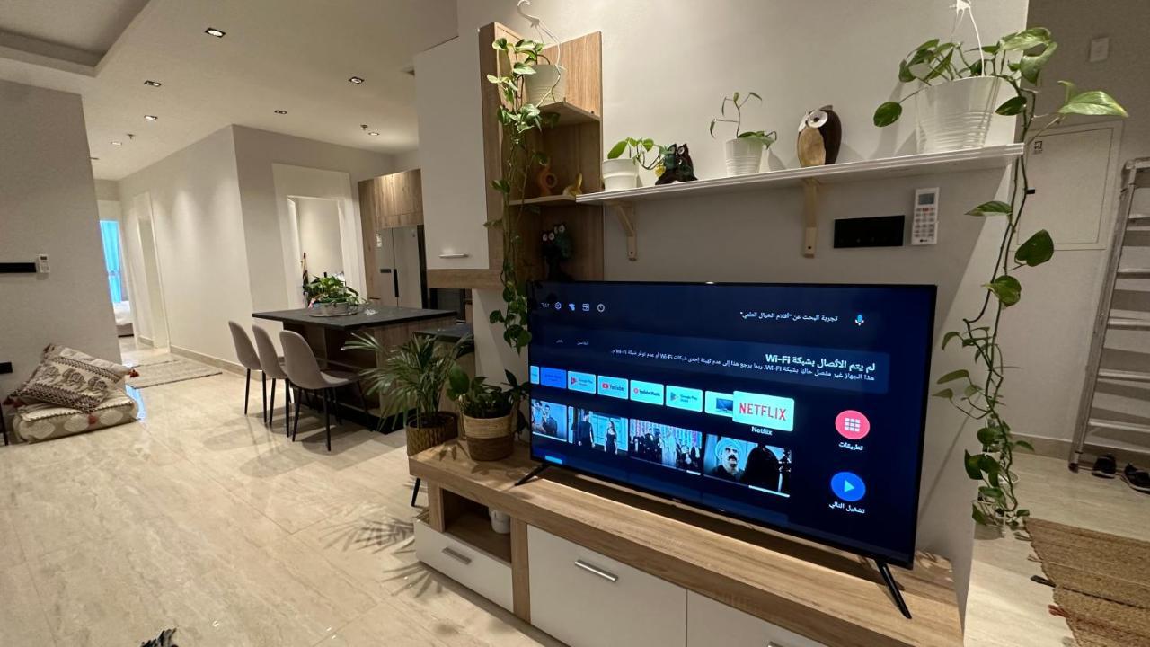 الرياض البوليفارد شقق عبيه Vip الفاخره Exterior foto