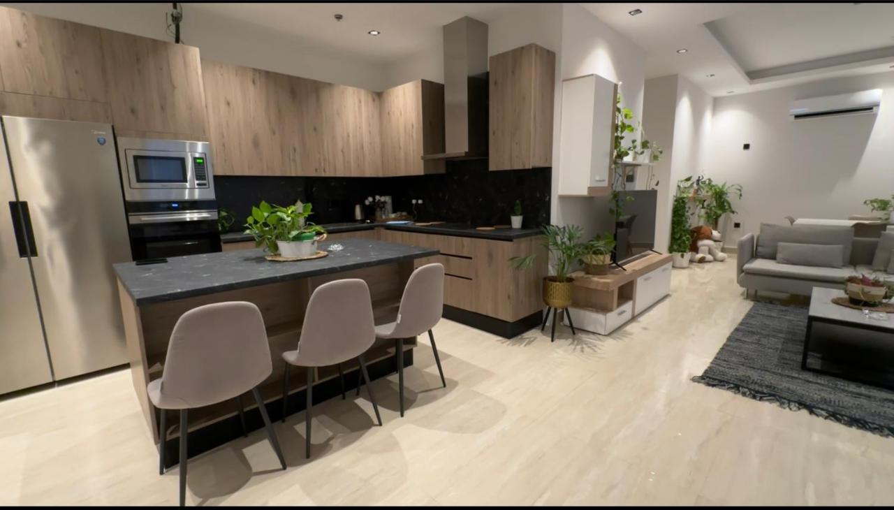 الرياض البوليفارد شقق عبيه Vip الفاخره Exterior foto