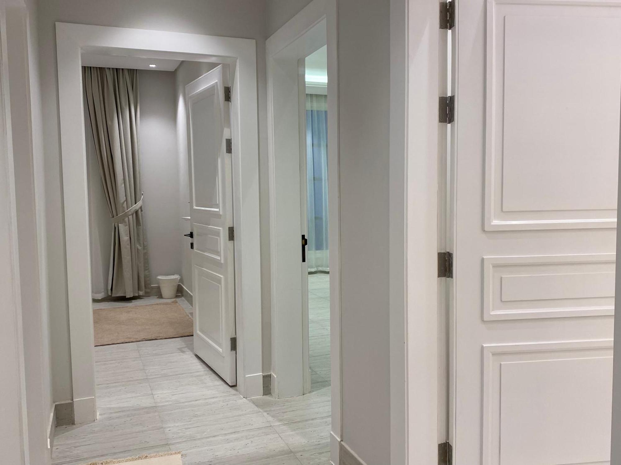 الرياض البوليفارد شقق عبيه Vip الفاخره Exterior foto