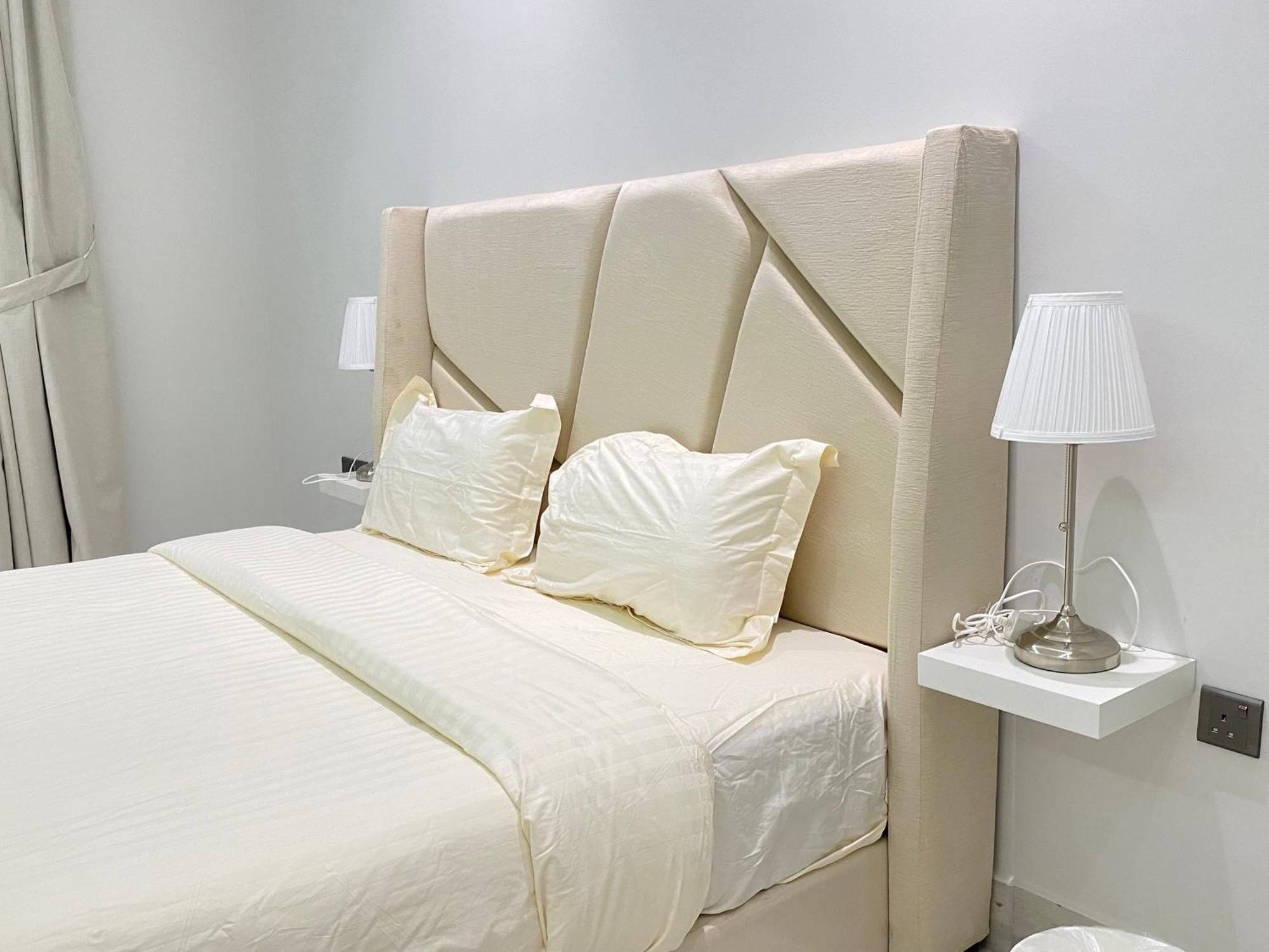 الرياض البوليفارد شقق عبيه Vip الفاخره Exterior foto