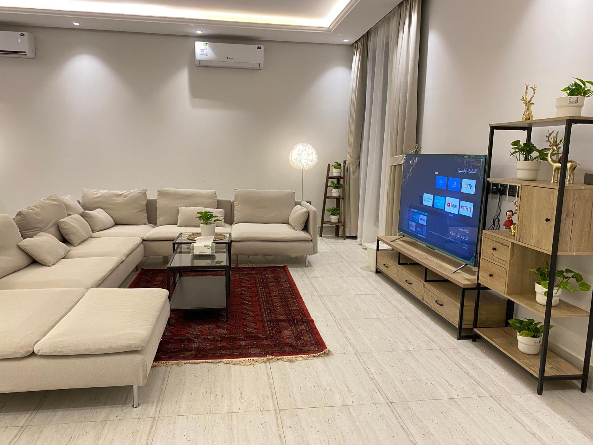 الرياض البوليفارد شقق عبيه Vip الفاخره Exterior foto