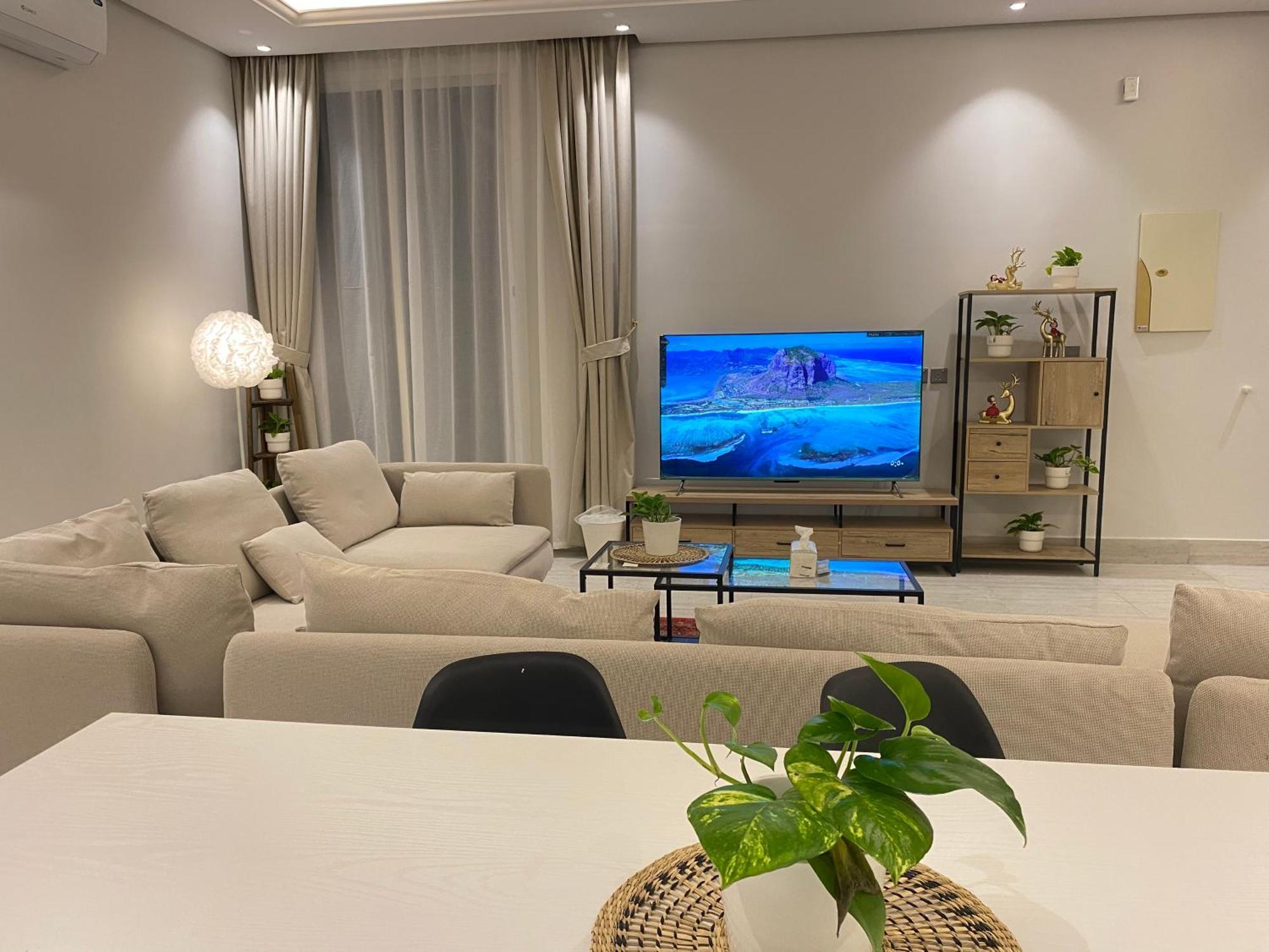 الرياض البوليفارد شقق عبيه Vip الفاخره Exterior foto