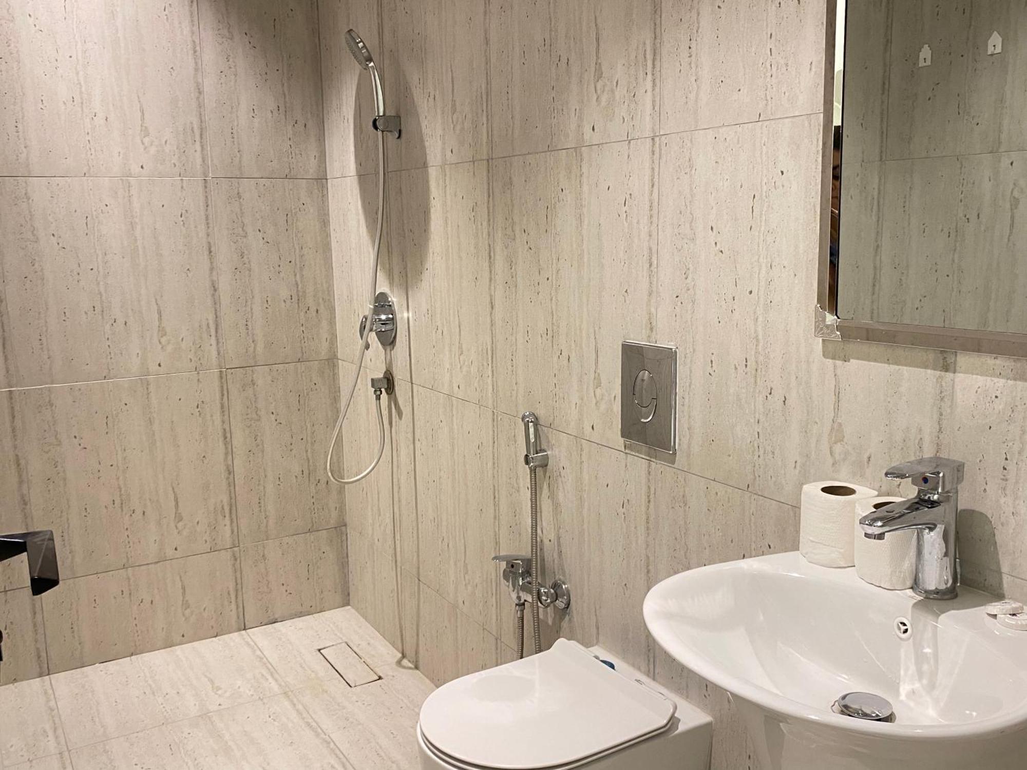 الرياض البوليفارد شقق عبيه Vip الفاخره Exterior foto