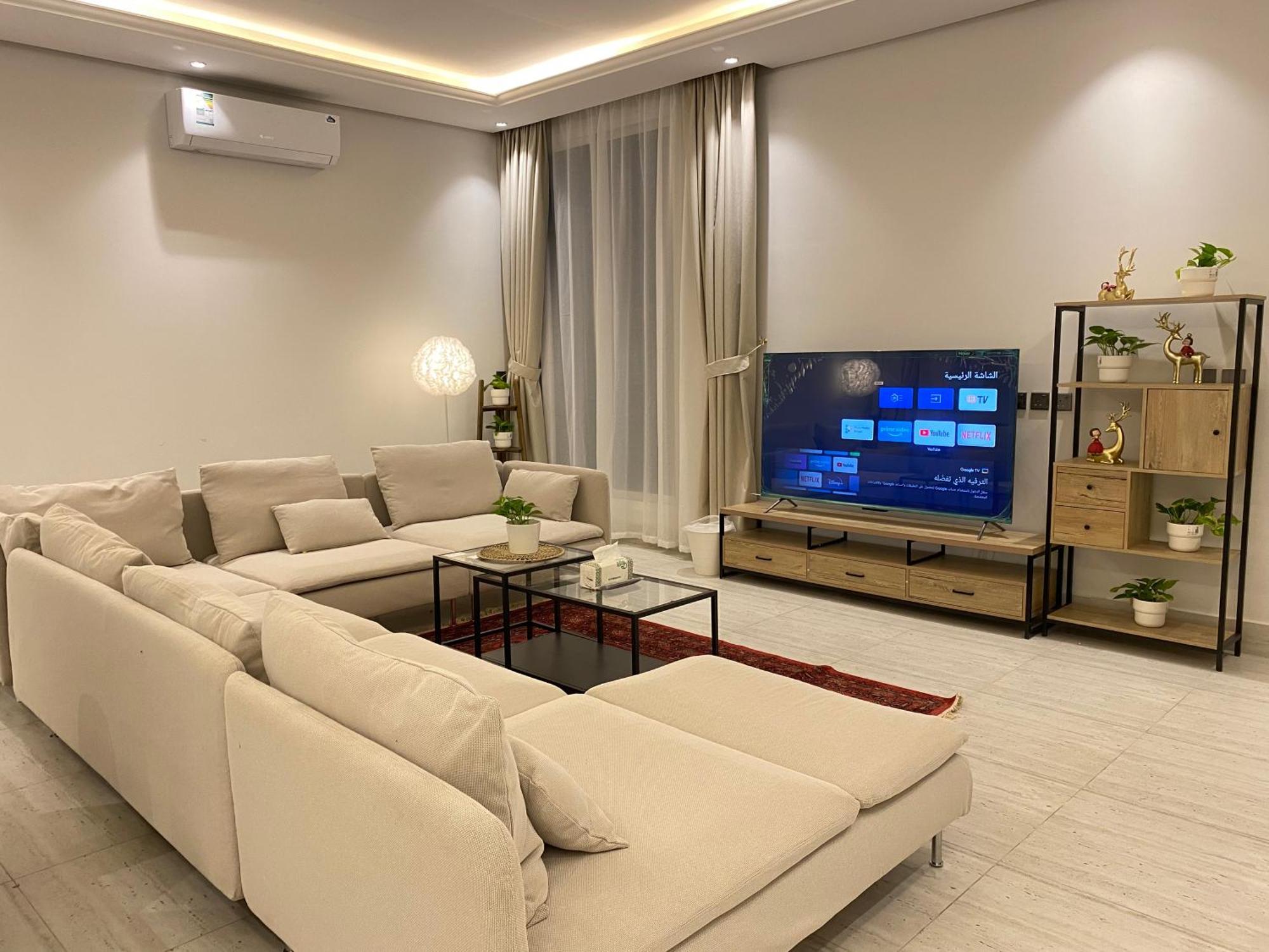 الرياض البوليفارد شقق عبيه Vip الفاخره Exterior foto