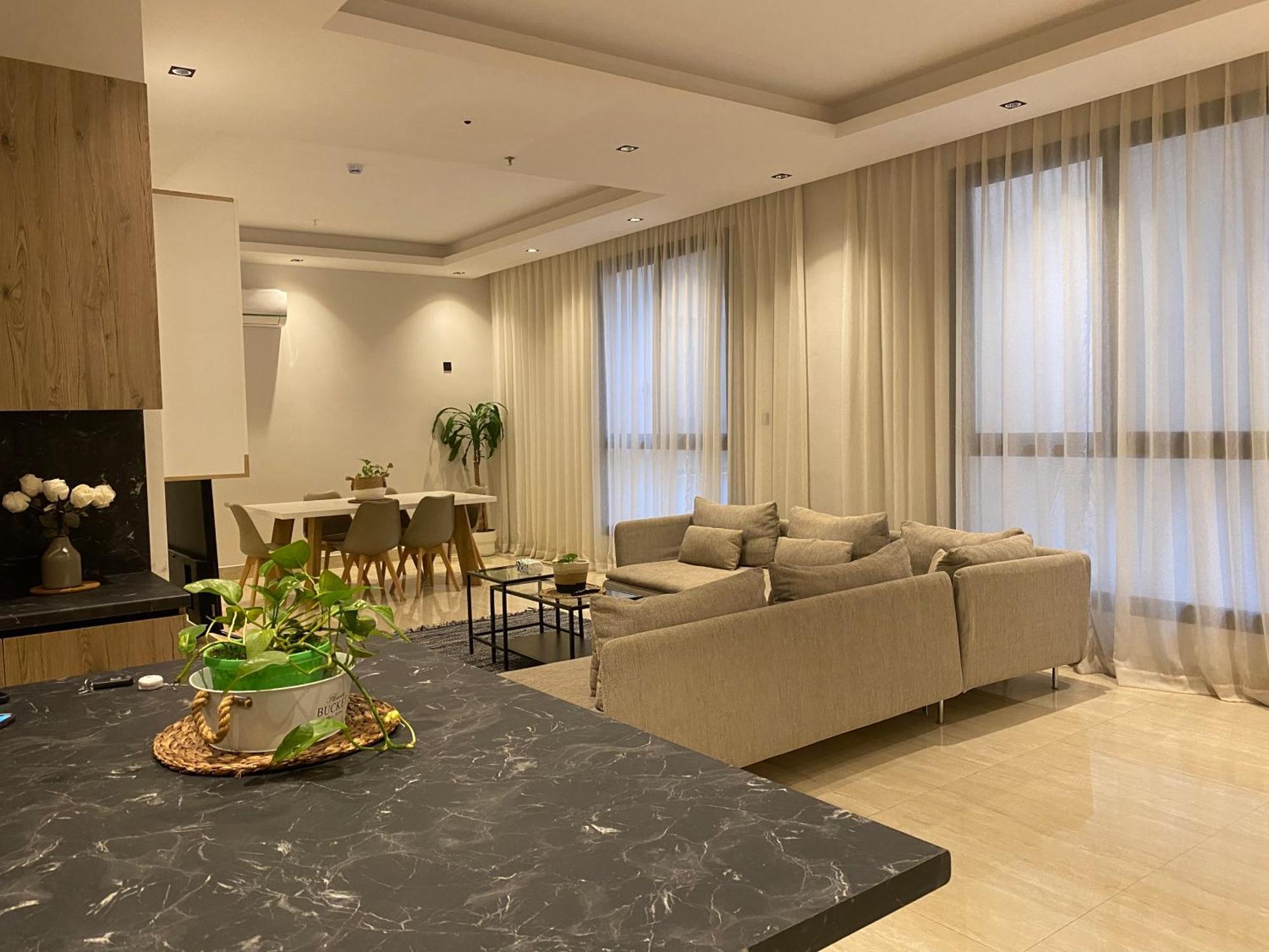 الرياض البوليفارد شقق عبيه Vip الفاخره Exterior foto
