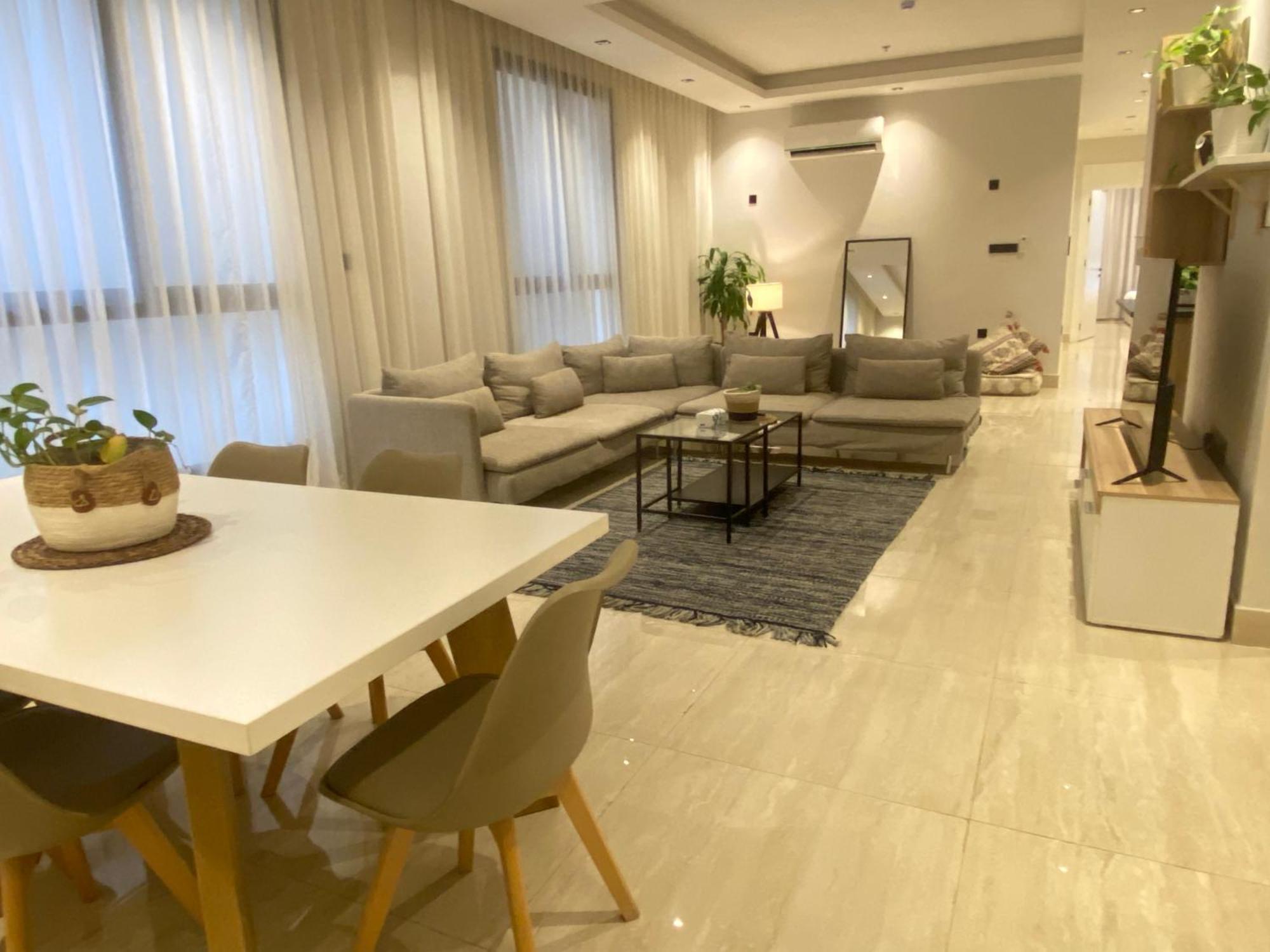 الرياض البوليفارد شقق عبيه Vip الفاخره Exterior foto